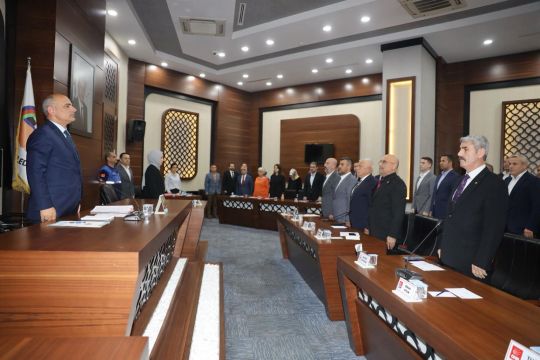 Körfez’de mayıs ayı meclisi gerçekleştirildi