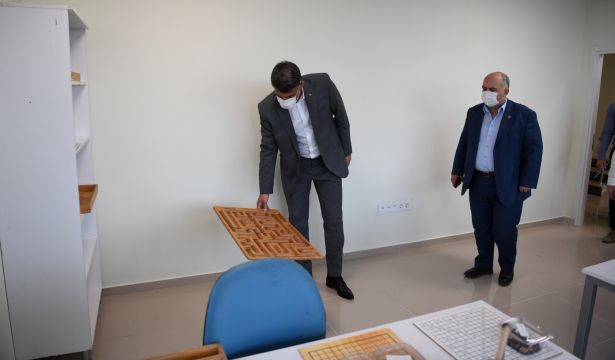 GENÇ AKADEMİ KARTEPELİ GENÇLERİN GÖZBEBEĞİ OLACAK