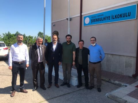 Kartepe’de Şirinsulhiye yeni muhtarı  Yalvaç seçildi