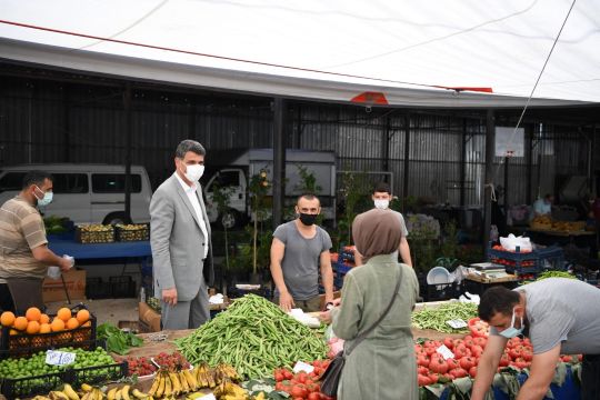 KARTEPE KURBAN BAYRAMI’NA HAZIR