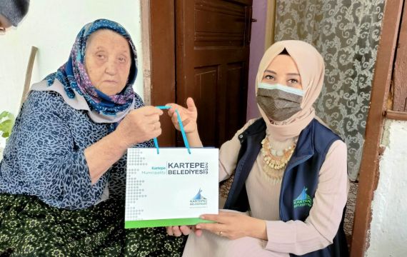KARTEPE’NİN ÇINARLARI KURBAN BAYRAMI’NDA UNUTULMADI