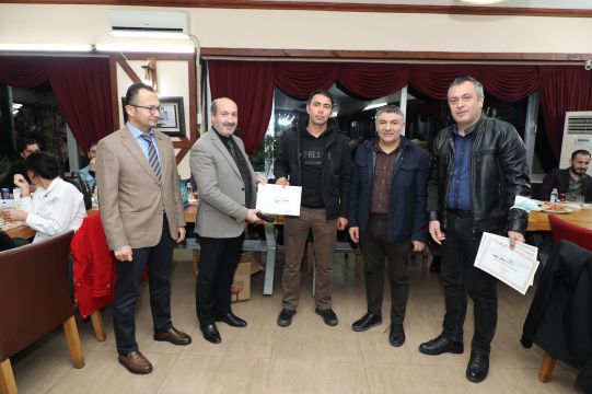 Kocaeli Dilovası Devlet Hastanesi Başarılarına Devam Ediyor
