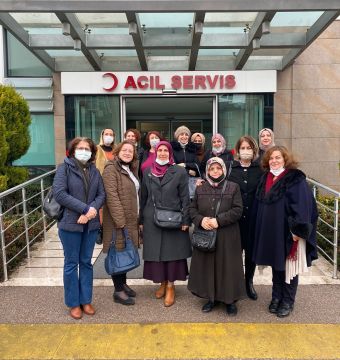 KARTEPE BELEDİYESİ’NDEN KANSER TARAMASI