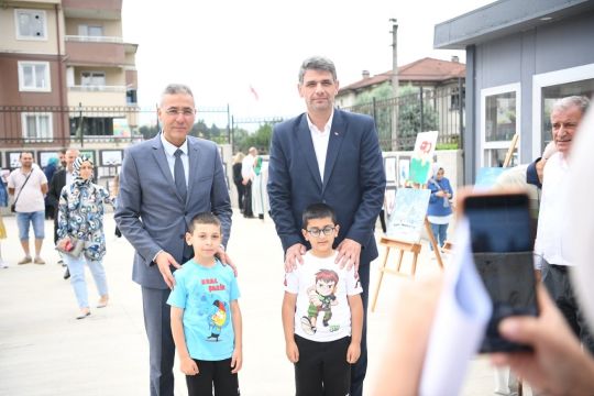 KARTEPE’DE KARNE ZİLİ ÇALDI