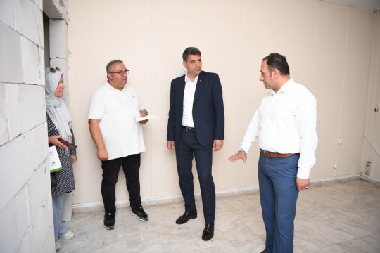 KARTEPE’YE YENİ AİLE SAĞLIĞI MERKEZİ GELİYOR