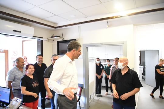 KARTEPE BELEDİYESİ’NİN KATKILARIYLA KATKILARIYLA