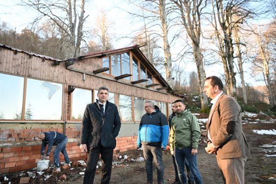 KARTEPE ÇAMÇEŞME MESİRE ALANI