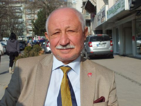 Mustafa Can, YRP’den istifa etti