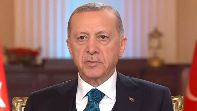 Cumhurbaşkanı Erdoğan seçim sloganını açıkladı
