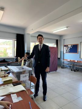 Ensar Baturman oyunu kullandı
