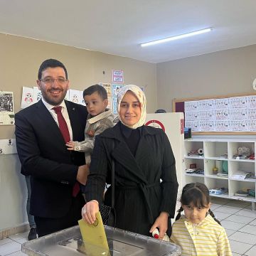 Başkan Yılmaz Oyunu Kullandı
