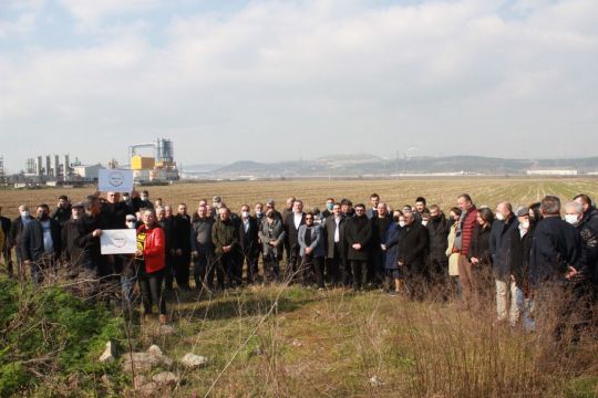 Kartepe’de kurulacak fabrika için onay verildi!
