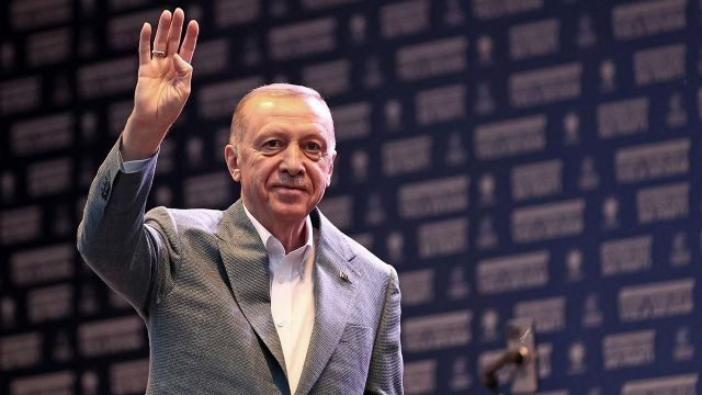 Cumhurbaşkanı Erdoğan: 28 Mayıs seçiminden zaferle çıkacağız