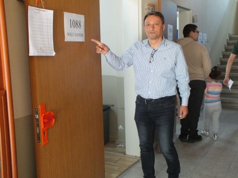 Seçimden   Kareler