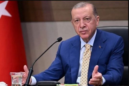 Cumhurbaşkanı Erdoğan'dan tahıl koridoru açıklaması
