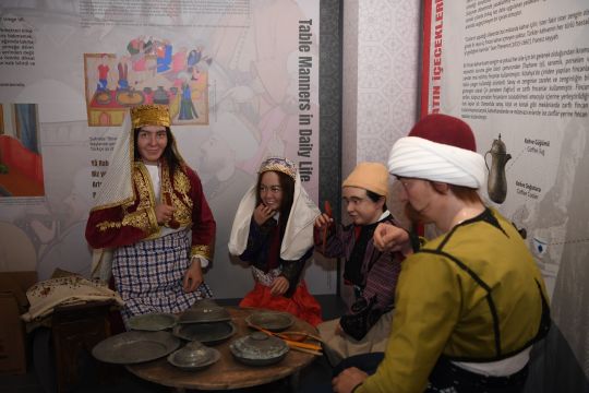 KARTEPE’NİN İLK MÜZESİ CUMA GÜNÜ AÇILIYOR