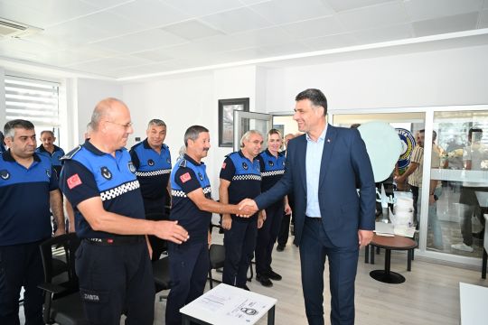 KARTEPE’DE ZABITA HAFTASI KUTLANDI