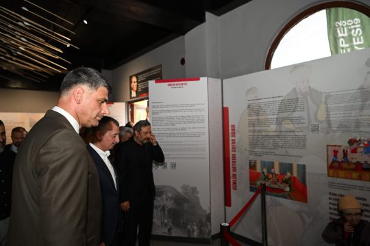 KARTEPE’DE BİR OSMANLI MÜZESİ