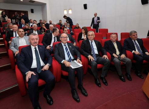 Büyükakın: Şehrimiz güne bir müjdeyle uyandı