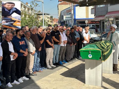 Motosiklet kazasında hayatını kaybetmişti, Sakarya’da defnedildi