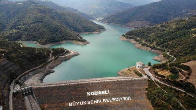 Su Seviyesi Düştü İSU’dan Uyarı Geldi!