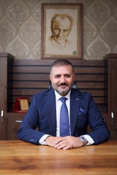 Eldoğan’ “ yaşasın Türk Milleti, Yaşasın Cumhuriyet”
