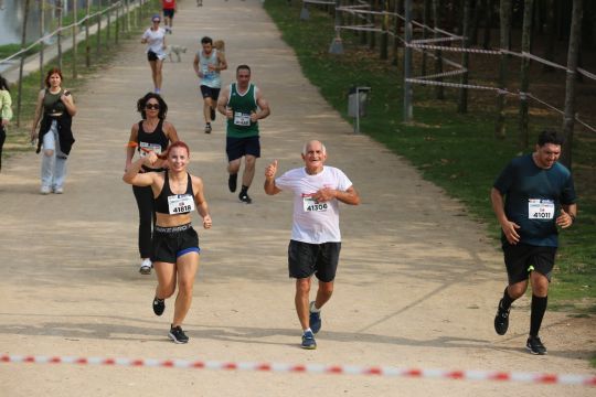 Kocaeli 100. yılda  ‘Cumhuriyet’ aşkına koştu