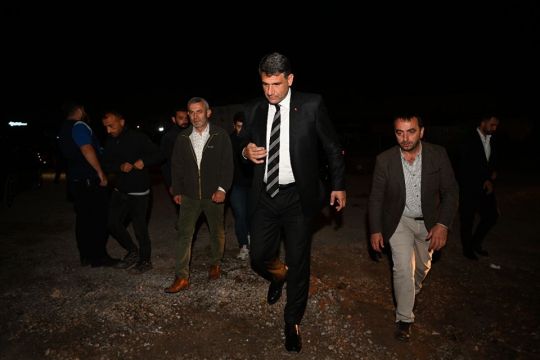 KARTEPE ATAEVLER – İSTASYON MAHALLESİ BAĞLANIYOR
