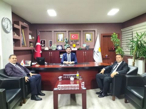 Murat Yıldız, aday adaylığını açıkladı