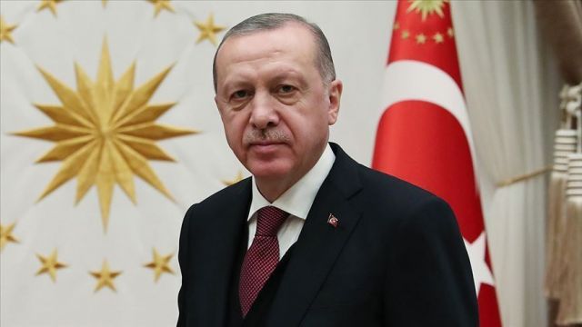 Cumhurbaşkanı Erdoğan'dan asgari ücrete tek zam mesajı