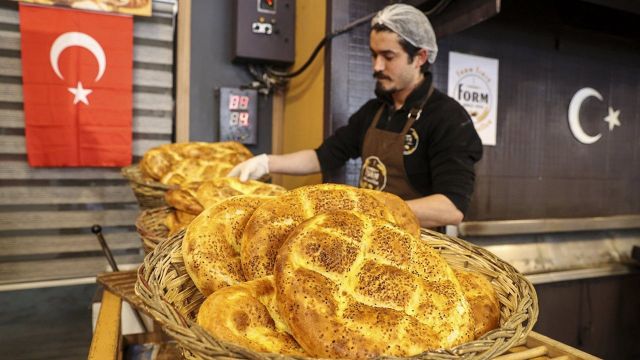 Ramazan pidesi zamlanıyor!