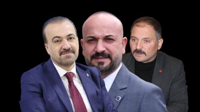 Cumhur İttifakı’nın belediye meclis listeleri Belli Oldu