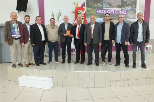 Kocaeli Marmara Ordulular Derneği’nde Pancar Çorbası Yarışması