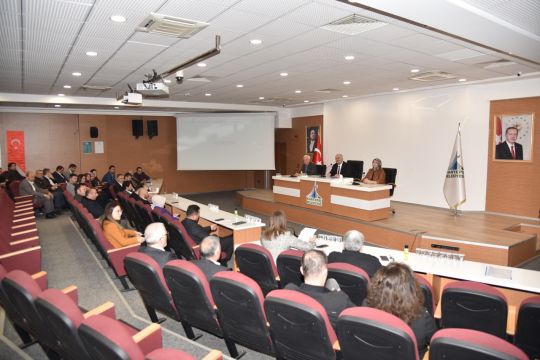 Kartepe Belediyesi Mart Ayı Meclis Toplantısı