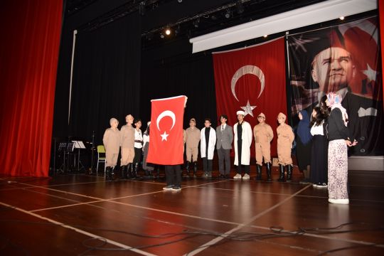 Kartepe’de Çanakkale Destanı Törenleri