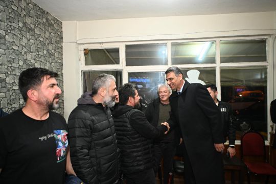 Kocaman: Yeni kültür merkezi yapacağız