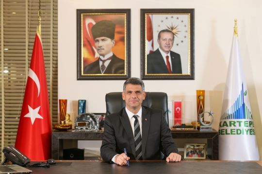 BAŞKAN KOCAMAN’DAN KADİR GECESİ MESAJI