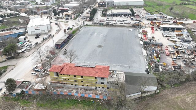 Yakup Altun Stadında sentetik çim serilecek