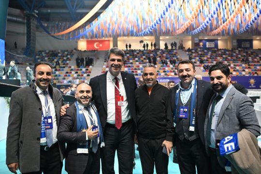   KARTEPE KONGREYE DAMGASINI VURDU