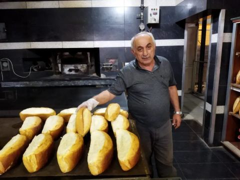 Kocaeli’de ekmeğe zam geldi!