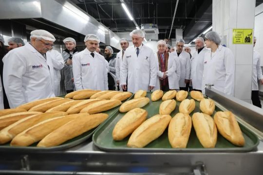 Halk Ekmek büfeleri yaygınlaşacak