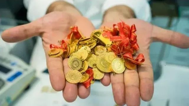 Gram altında yeni rekor