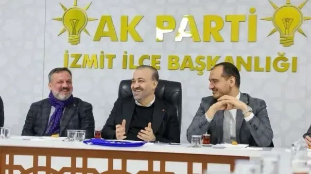 AK Parti Kocaeli büyük kongre için yarın yola çıkıyor!