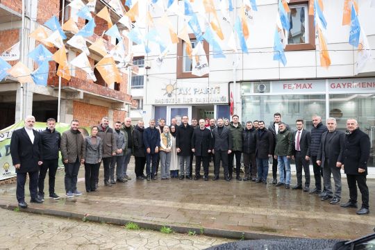   KARTEPE  AK PARTİLİLER ANKARA