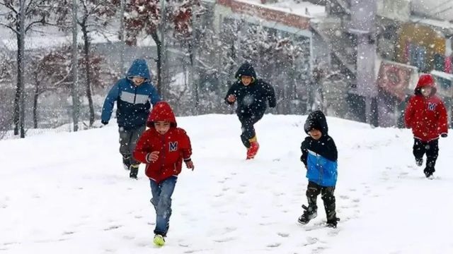 Kocaeli Valiliği duyurdu! 22-23 Şubat’ta okullar ve kurslar tatil edildi