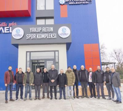 KÖSEKÖY ATEŞ SPOR DA KONGRE 