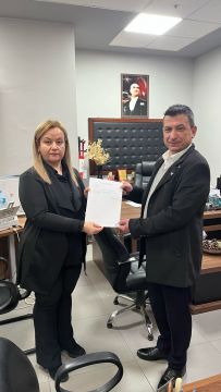 KARTEPE YENİDEN REFAH MAZBATASINI ALDI