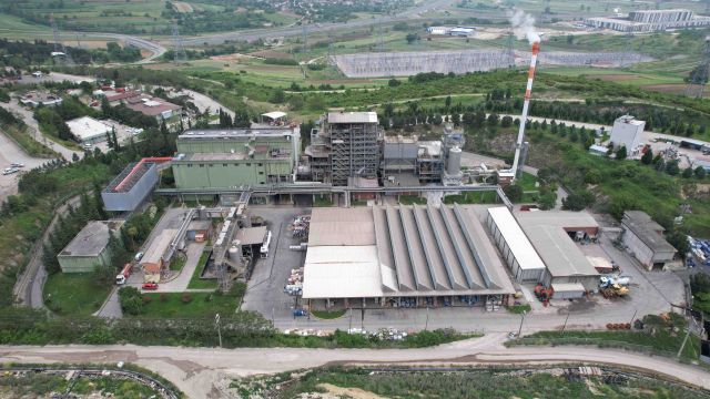 Büyükşehir, 1 yılda 90 milyon TL’lik elektrik üretti