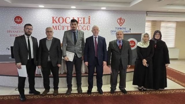 Müftülükte "Hatim ve Dua" programı
