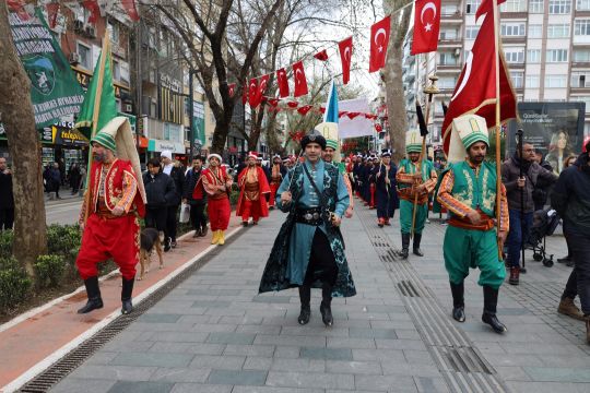 Başkan Büyükakın: “Nevruz,  kültürümüzün ayrılmaz parçasıdır”